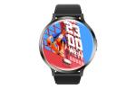 1.73 Inch Round Shape HD Screen Smart Watch IP68 BLE 5.4 Waterproof Fitness