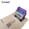 Buy cheap Large Portable Handheld Inkjet Printer 71mm Height For Carton Cardboard from wholesalers