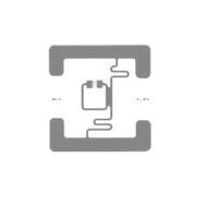 Buy cheap Copper UHF Inlay ALN 9634 Dry Inlay / Wet Inlay for Fashion,Rag Trade product