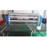 Buy cheap 7 Inch Touch Screen Quilted Fabric Mattress Cutting Machine 80Mm Thickness from wholesalers