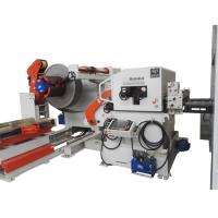 Buy cheap Punch Automatic NC Leveller Feeder Uncoiler Steel Coil Unwinder 12 Months product