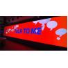 Buy cheap RGB Full Color Led Display Module smd 3in1 250x250mm Size from wholesalers