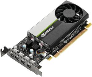 China Lenovo 5V10Y65013 Nvidia T600 4GB 4mDP Graphics GFX Video Card on sale