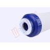 Buy cheap High Efficiency Granular Activated Carbon Filter Cartridge 10 Inch Water Treatment from wholesalers