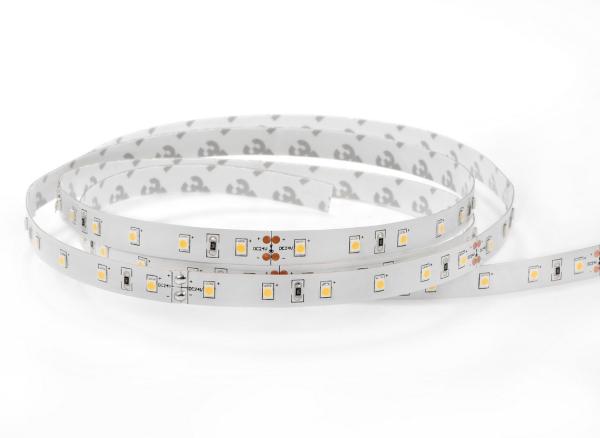 High Power 13W 2835 60LEDs/m 300LEDs/roll SMD High Lumen LED Strip Lighting UL