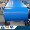 Buy cheap Red Color Prepainted Galvanized Steel Coils for Roofing Sheet PPGI from wholesalers