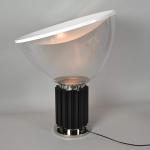 Taccia Scandinavian table lamp Italian retro table lamp in the living room