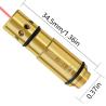 Buy cheap Caliber 9mm Laser Cartridge Handgun Bullet With Extra Built In Rubber Snap Cap from wholesalers