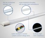 2FT 3FT 4FT 5FT 9W 12W 18W 22W T8 LED Shatter Proof Film Glass Tube,Explosion