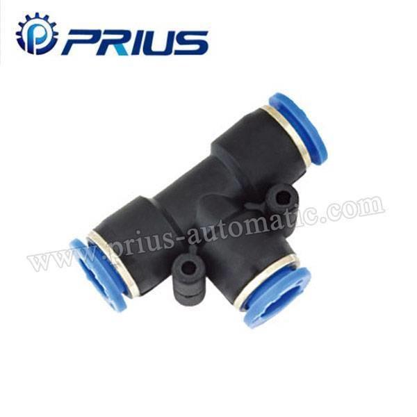 Buy cheap Pneumatic fittings PE from wholesalers