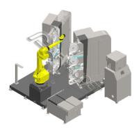 Buy cheap RTAF-AG0206- 50kg Robot Grinding Machine For Large Size Brass Faucet product