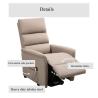 Buy cheap BN Electric Elderly Sofa Chair Lift Fabric Multi Functional Pregnant Women Remote Control Stretching Sofa Recliner Chair from wholesalers