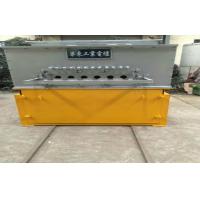 Buy cheap Horizontal Continuous Casting Machine for Brass Rod D50mm product
