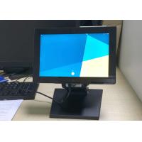 Buy cheap small sizes Android /Window Digital Signage LCD Advertising Display Wall Mounted All in One Touch Tablet customized product