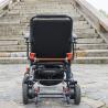 Buy cheap Lithium Battery Folding Wheelchairs Lightweight With Brushless Motor from wholesalers