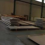 Duplex Stainless Steel Raw Material High Hardness S32205 Ss Mirror Sheet