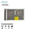 Buy cheap 12V 30A Switched Mode Power Supply For Macbook Iptv Box Led Aquarium Light Compressor from wholesalers