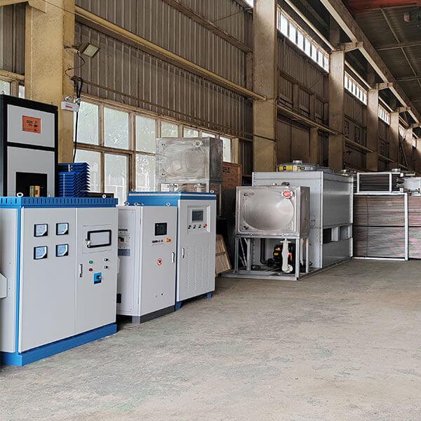 Buy cheap Induction Melting Furnace The Perfect Solution for Metal Casting Needs from wholesalers