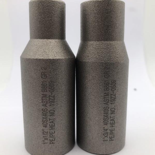 ASTM SCH80 CARBON STEEL PIPE FITTING CONCENTRIC REDUCER stainless steel