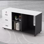 Simple Modern Office File Storage Sideboard Other Data Floor Cabinet Small