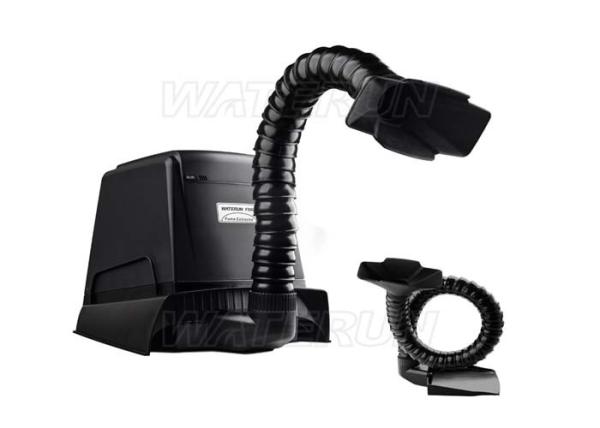 Buy cheap Energy Saving Fume Eliminator Small Power 35W for Desktop Soldering from wholesalers