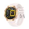 Buy cheap KC91 GPS smart watch 1.39''screen support GPT flashlight bluetooth multiple sports from wholesalers
