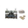 Buy cheap 1100mm x 800mm Sugarcane Bagasse Plates Making Machine Sample Available from wholesalers