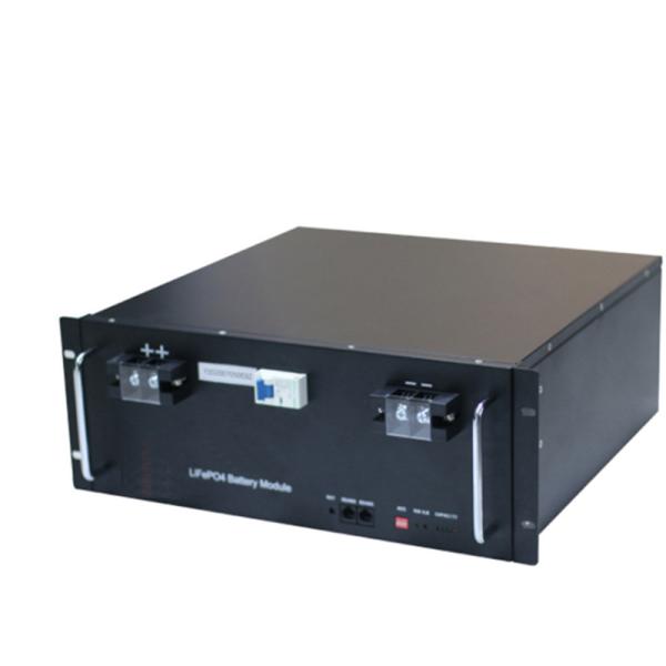 Buy cheap 3000 Cycles LFP 100Ah 48V Lithium Ion Battery Pack For Golf Cart from wholesalers
