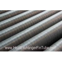 Buy cheap EN10204 L/LL/KL Type Fin Tube , Overlapped Type LL Cooling Aluminum Fin Tube product