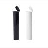 Buy cheap Reusable 19mm x 110mm Pop Top Tube Child Resistant Preroll Packaging from wholesalers