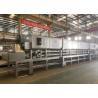 Buy cheap 100000PCS/8h Instant Noodles Machinery Line 90kw Converter Speed Control from wholesalers