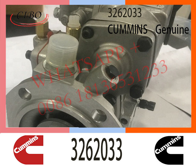 3262033 Diesel Pump for Cum-mins NT855 NTA855 Engine PT Fuel Injector 3262033 4951501 3019487 560659 3019488 3045281