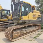 Volvo380d 40 Ton Excavator in Good Condition with Volvo Engine Made by Volvo in