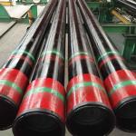 API 5CT Oil Well OCTG Cold Drawn , Seamless Steel Casing Pipes