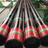 Buy cheap API 5CT Oil Well OCTG Cold Drawn , Seamless Steel Casing Pipes from wholesalers