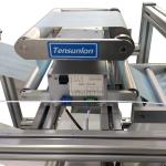 Medical High Yield Ultrasonic Face Mask Making Machine 620KG 500pcs/min