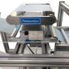 Buy cheap 400pcs / Min 3 Ply Face Mask Making Machine , Elastic Ear Band Plane Mask Machine from wholesalers
