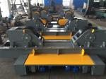 Pressure Vessel 40T Welding Turning Rolls , 600-4200mm Idler Rotator