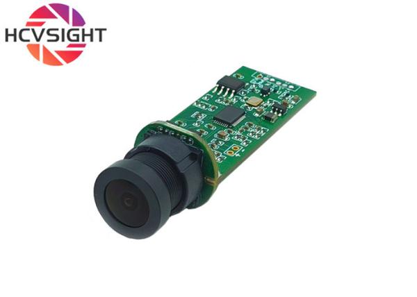 USB 2.0 Camera Module 2MP HD Pen Cartridge Type Fire Water Gun Surveillance