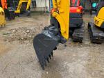 5500kg Mini Used Excavator Komatsu Pc55 Second Hand Mini Digger