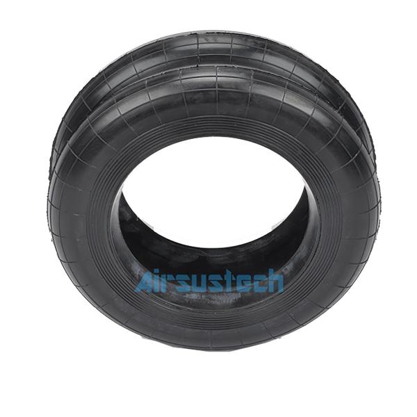 Buy cheap Speed Punch Cushion Air Spring S-240-2R Yokohama Double Convoluted Rubber Bellows from wholesalers