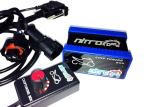 ECU NitroData Chip Tuning Box Tools 15% Fuel Save For Motorbikers / Diesel Cars