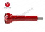 Buy cheap Engineering Drilling DTH Drill Bits Alloy Steel Material COP34 Flat High Wind from wholesalers