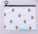 slider bag resealable zipper bag for food/fish/meat, slider dried seafood zipper