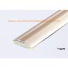 Buy cheap Long Durability Aluminium Floor Trims Cover Strip For Laminate / Doorway from wholesalers
