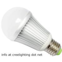 Buy cheap 7W LED light bulb 4700-6700K more than 50,000 hours AC100-240V 50-60Hz dimmable product