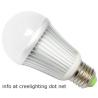 Buy cheap 7W LED light bulb 4700-6700K more than 50,000 hours AC100-240V 50-60Hz dimmable from wholesalers