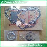 Buy cheap Cummins 6CT Lowr gasket sets sets 3800558 6CT8.3 Bottom gasket sets product
