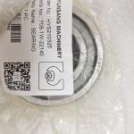 Bearing 708-1W-22140 708-1W-22320 06300-06212 17A-13-24490 For Komatsu PC60 PC70