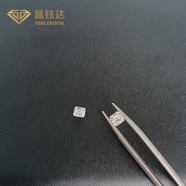 Buy cheap DEF Color HPHT Fancy Cut Lab Diamonds VVS VS SI Clarity from wholesalers